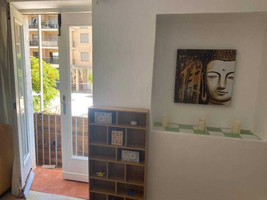 Beautiful Centric Townhouse Daire Denia Dış mekan fotoğraf