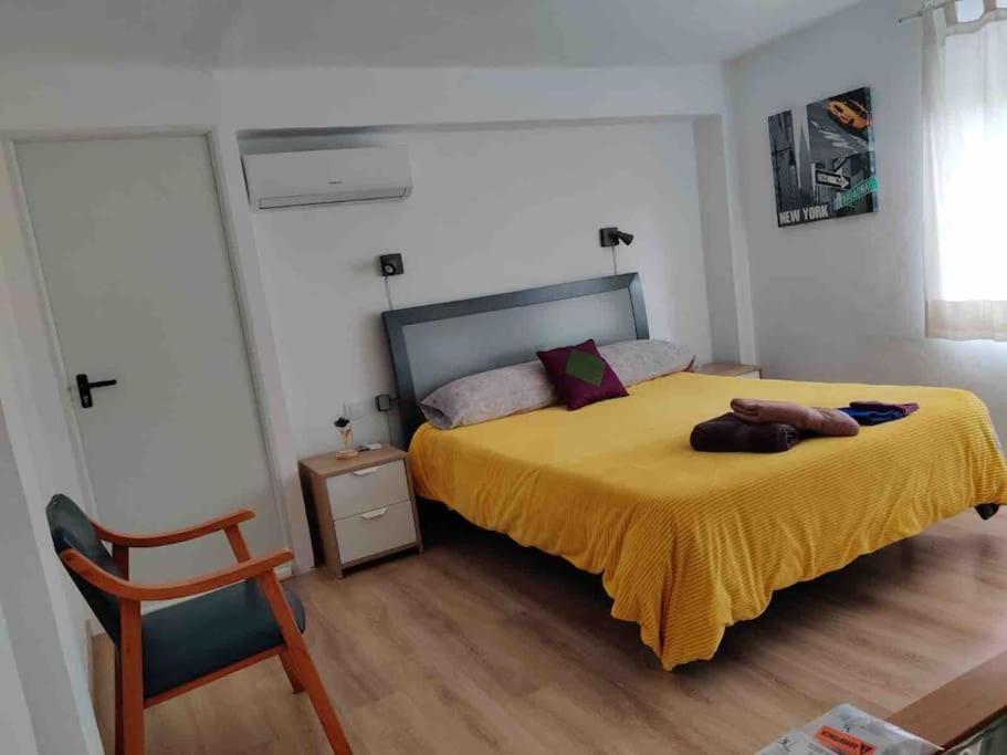 Beautiful Centric Townhouse Daire Denia Dış mekan fotoğraf