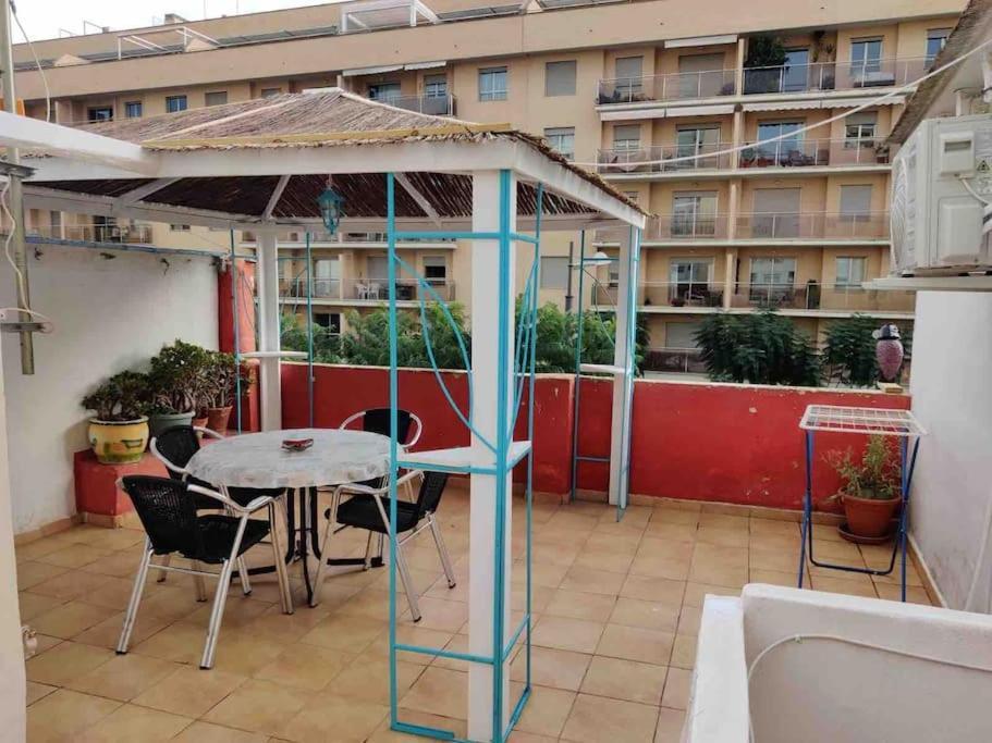 Beautiful Centric Townhouse Daire Denia Dış mekan fotoğraf